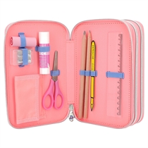 TOP MODEL 3-Rums Penalhus Palietter