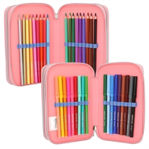 TOP MODEL 3-Rums Penalhus Palietter