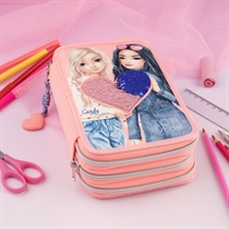 TOP MODEL 3-Rums Penalhus Palietter