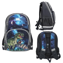 DINO WORLD Skoletaske Galaxy
