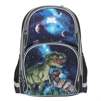 DINO WORLD Skoletaske Galaxy