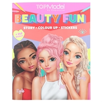 TOP MODEL Beauty Fun Aktivitetsbog