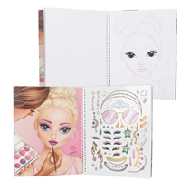 TOP MODEL Make-Up Designbog