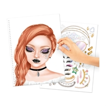 TOP MODEL Make-Up Designbog