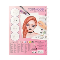 TOP MODEL Make-Up Designbog