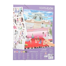 TOP MODEL Glamour Stickerworld