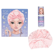 TOP MODEL Hårturban & Sov Godt Spray