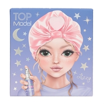 TOP MODEL Hårturban & Sov Godt Spray