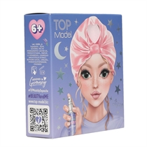 TOP MODEL Hårturban & Sov Godt Spray