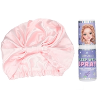 TOP MODEL Hårturban & Sov Godt Spray