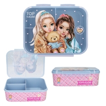 TOP MODEL Madkasse 3 Rum Team Teddy