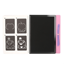 TOP MODEL Magic Scratch Bog