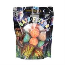 DINO WORLD Badebomber Bath Fizzers