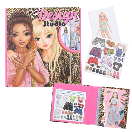 TOP MODEL Design Bog