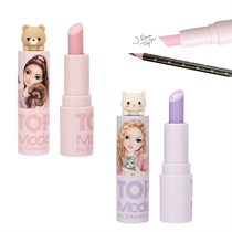 TOP MODEL Læbestift Viskelæder