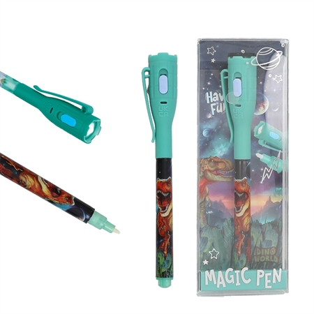 DINO WORLD Magisk Pen