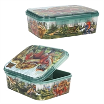 DINO WORLD Madkasse Bite