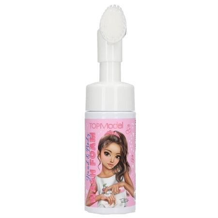 TOP MODEL Skumsæbe Til Krop og Hænder