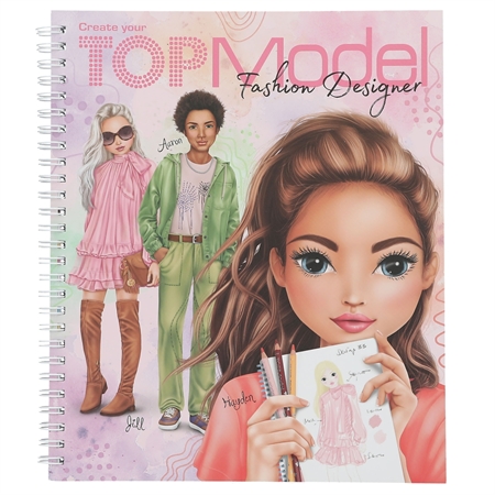 TOP MODEL Designsæt