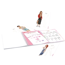 TOP MODEL Designsæt