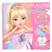 TOP MODEL T-shirt Designbog