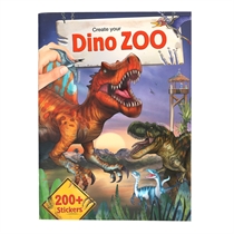 DINO WORLD Aktivitetsbog