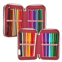 TOP MODEL Penalhus med 3-Rum Leoheart