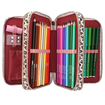 TOP MODEL Penalhus med 3-Rum Leoheart