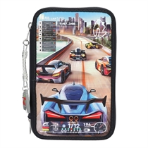 ACTION WORLD Penalhus Med 3-Rum Gaming