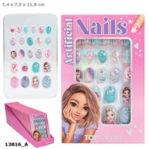 TOP MODEL Deco Negle Glitter