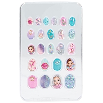 TOP MODEL Deco Negle Glitter