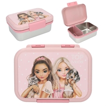 TOP MODEL Madkasse i Rustfrit stål