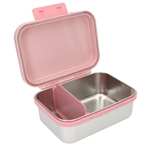 TOP MODEL Madkasse i Rustfrit stål