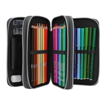 ACTION WORLD Trippel Penalhus Med LED