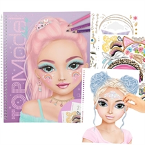 TOP MODEL Make up Designbog