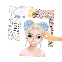 TOP MODEL Make up Designbog