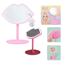 TOP MODEL Make-Up Spejl m/LED CANDY GLAM