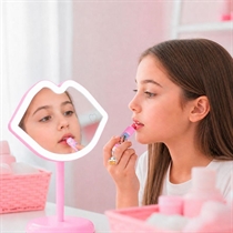 TOP MODEL Make-Up Spejl m/LED CANDY GLAM