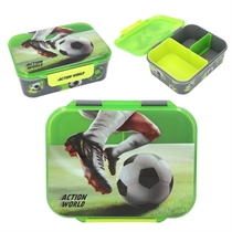 ACTION WORLD Madkasse FODBOLD