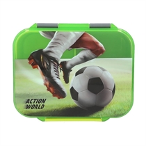 ACTION WORLD Madkasse FODBOLD