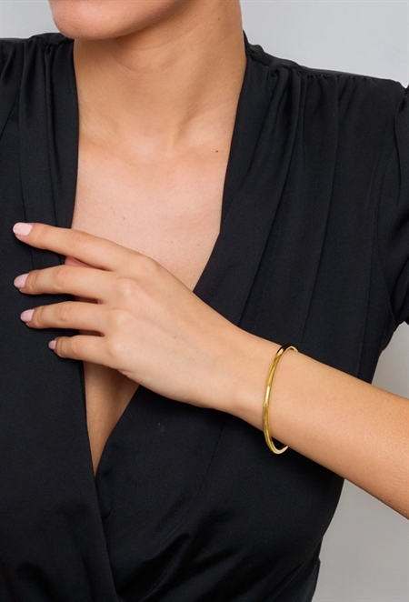ELINE L'ATELIER Armbånd Guld