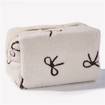 ELINE L'ATELIER Make Up Taske Beige