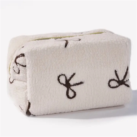 ELINE L\'ATELIER Make Up Taske Beige