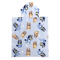 MASTOYS Bluey Bade Poncho