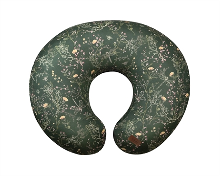 KIKKABOO Ammepude Secret Garden Green