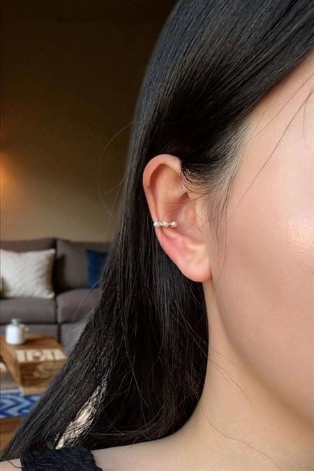 ELINE L\'ATELIER Øre Smykke Perler