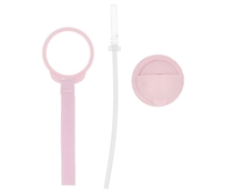 TUTETE Drikkedunk Enhjørning Rosa