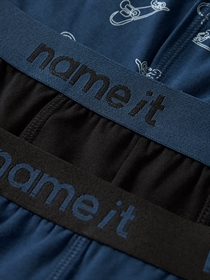 NAME IT 3-Pak Boxershorts Skater Titan
