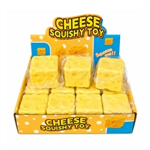 SQUISHY Stor Cheese Squishy