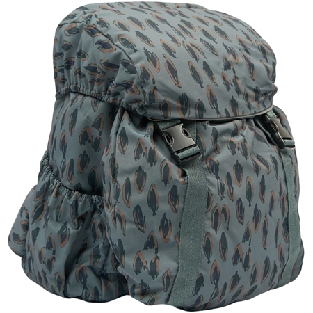 MIKK-LINE Skoletaske Balsam Green
